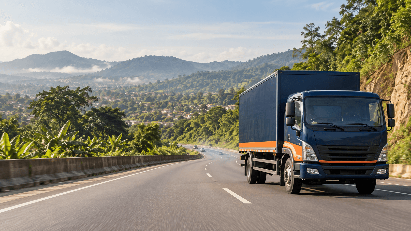 Accra to Koforidua Delivery: A Smart Guide for Cargo, Furniture, and Business Stock - CargoMov Ghana logistics article