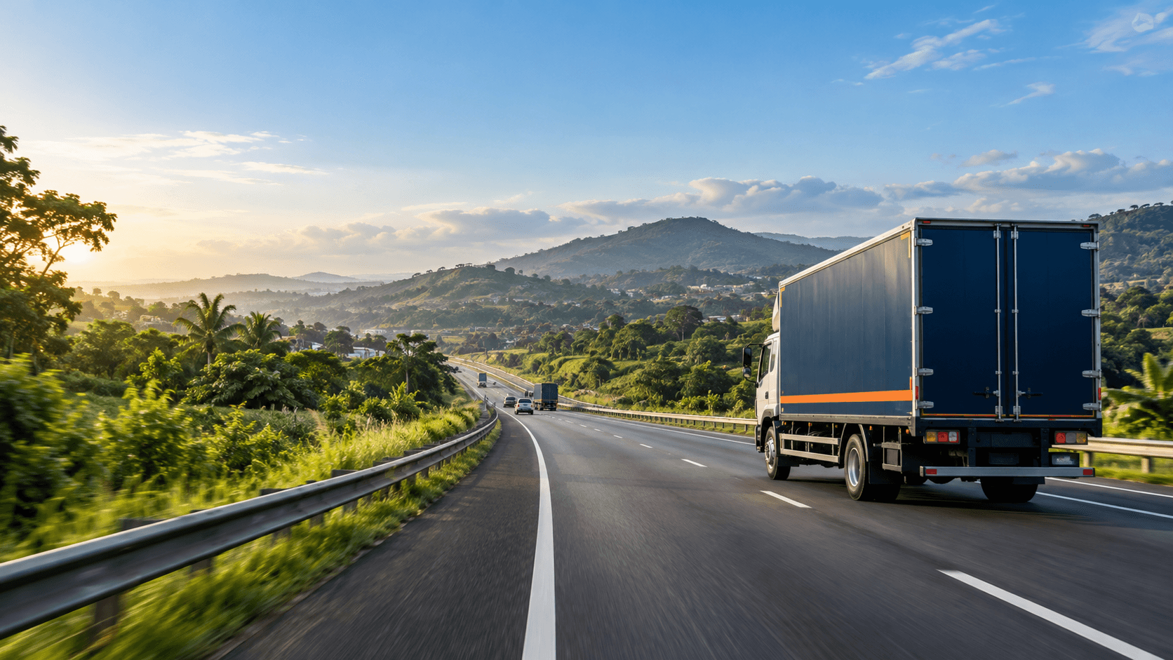 Accra to Kumasi Delivery in Ghana: The Complete 2026 Guide for Businesses and Individuals - CargoMov Ghana logistics article