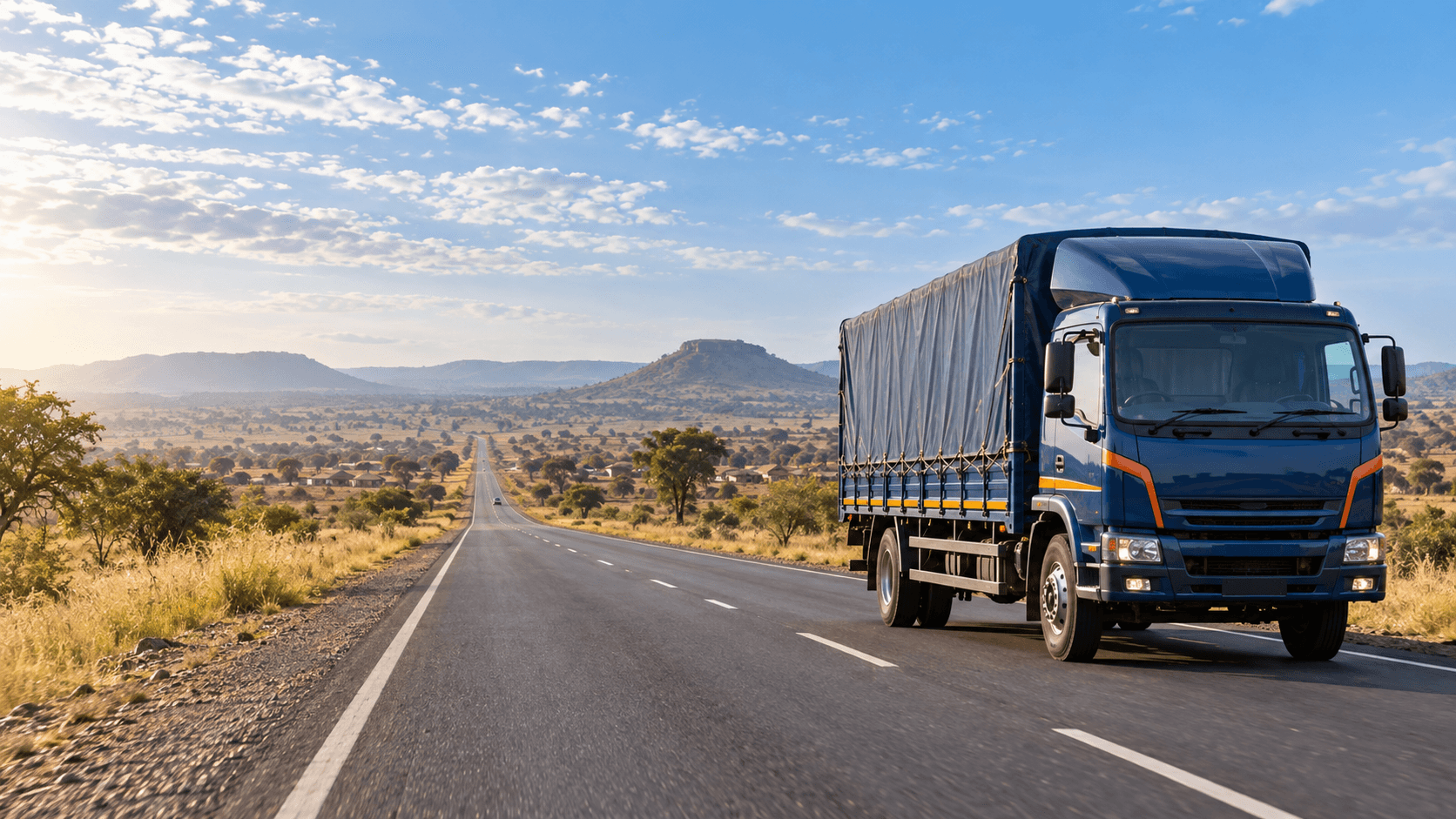 Accra to Tamale Delivery in Ghana: Planning Reliable Long-Distance Cargo - CargoMov Ghana logistics article