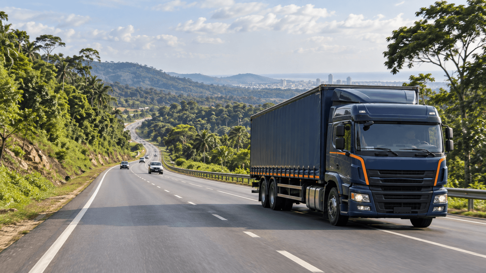 Kumasi to Accra Delivery in Ghana: Moving Cargo South with Confidence - CargoMov Ghana logistics article